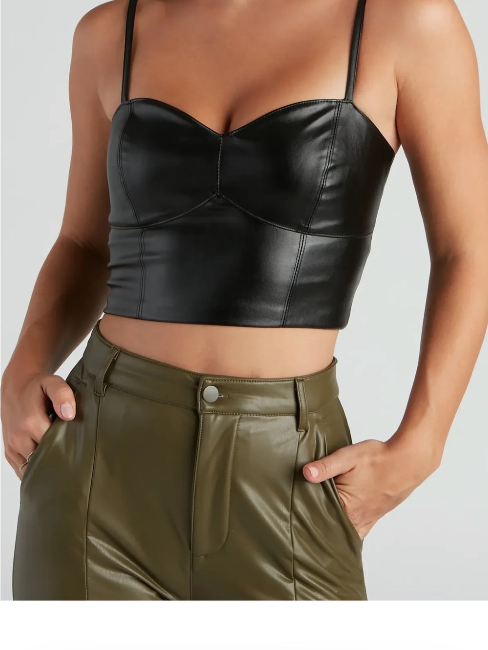 Windsor Corset Top